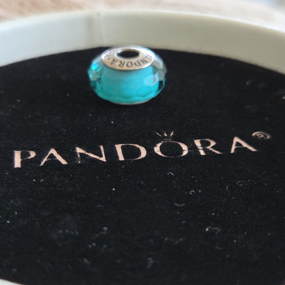 Pandora Murano Glass Charm